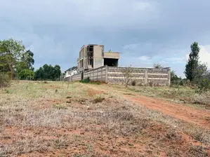 Prime Residential 50 by 100fts Plot in Kikuyu, Lusingetti.