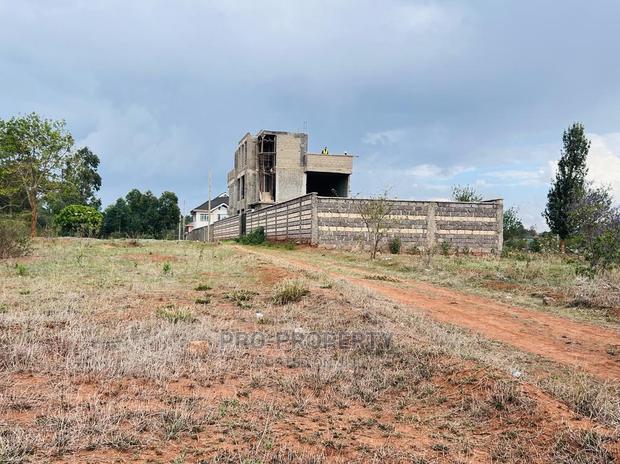 Prime Residential 50 by 100fts Plot in Kikuyu, Lusingetti. - thumbnail 3