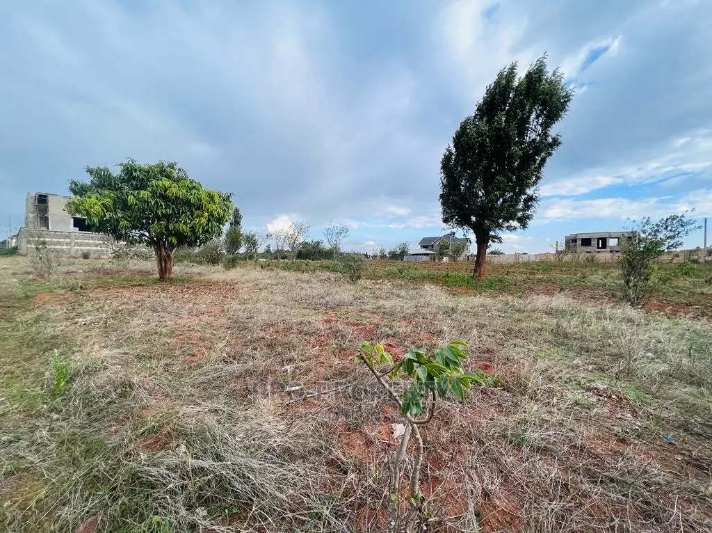Prime Residential 50 by 100fts Plot in Kikuyu, Lusingetti.