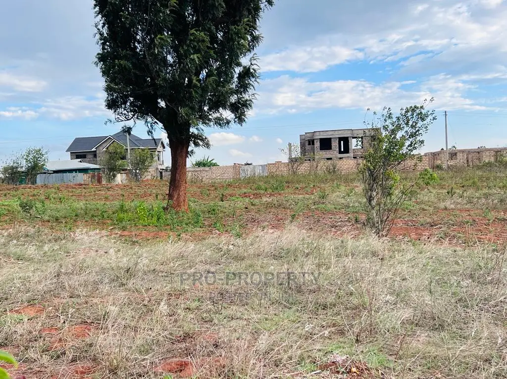 Prime Residential 50 by 100fts Plot in Kikuyu, Lusingetti.