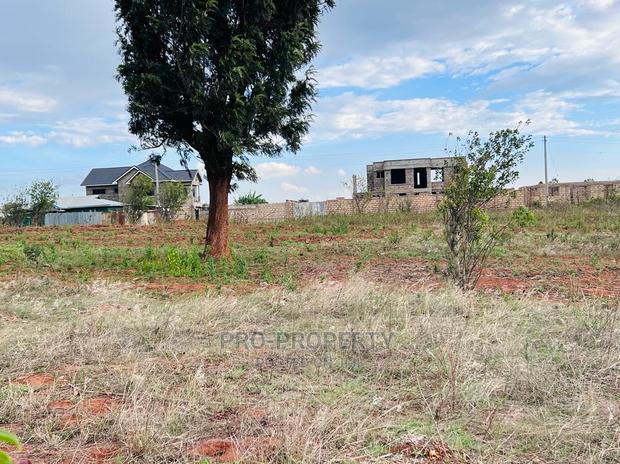 Prime Residential 50 by 100fts Plot in Kikuyu, Lusingetti. - thumbnail 9