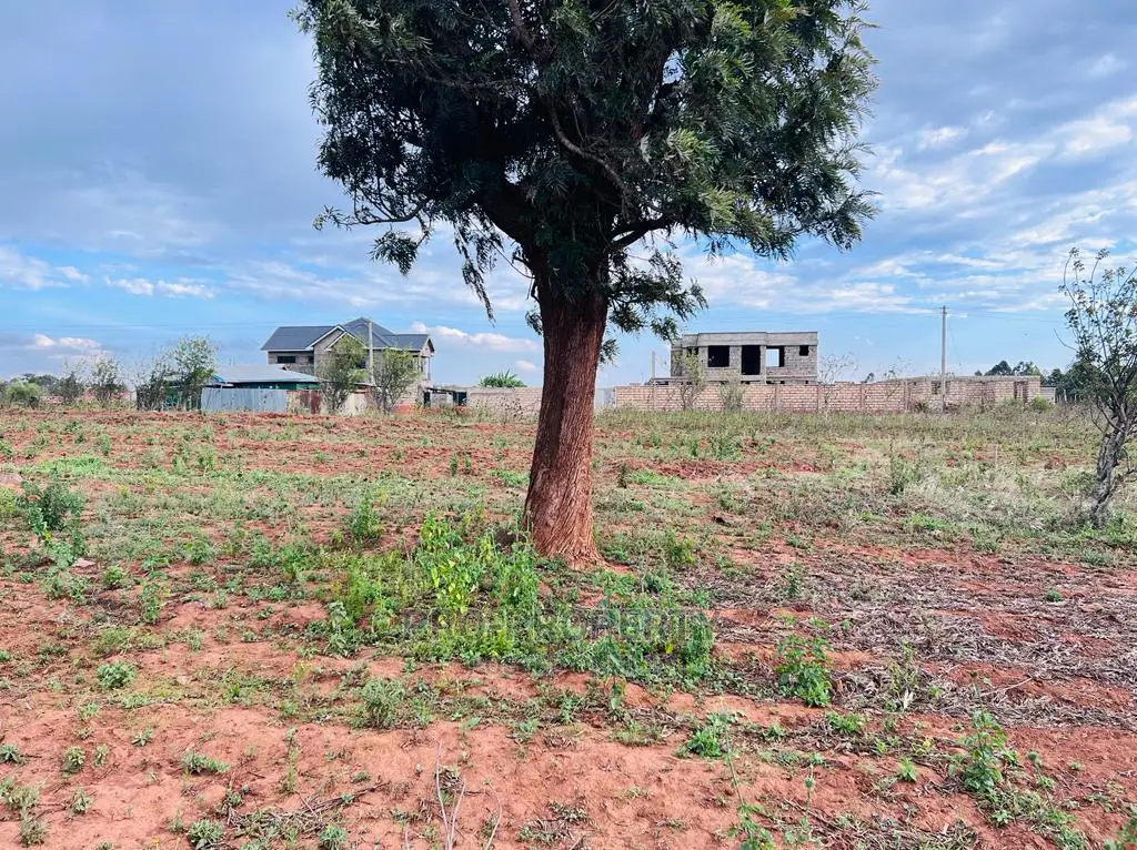 Prime Residential 50 by 100fts Plot in Kikuyu, Lusingetti.