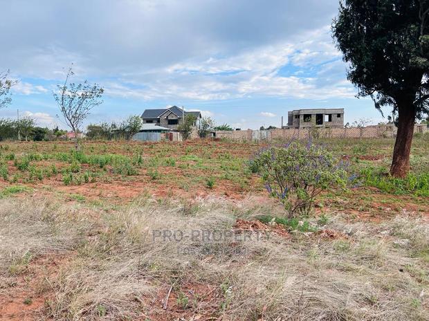 Prime Residential 50 by 100fts Plot in Kikuyu, Lusingetti. - thumbnail 8