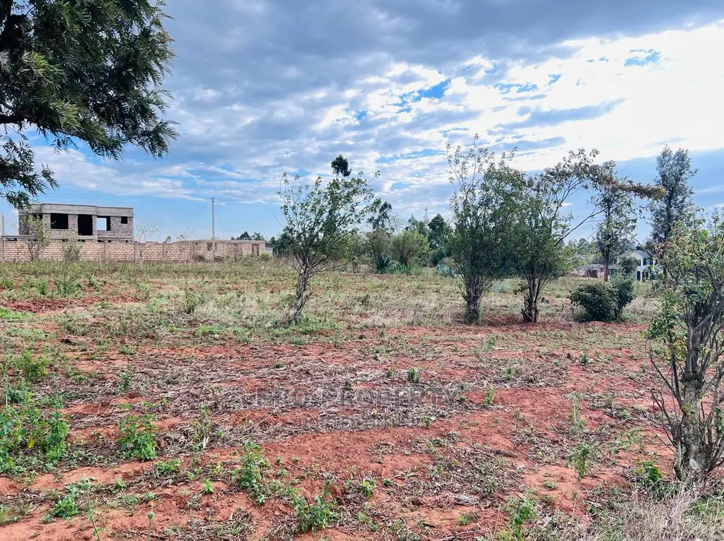 Prime Residential 50 by 100fts Plot in Kikuyu, Lusingetti.