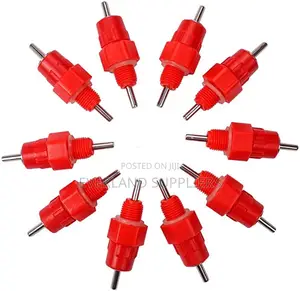 Poultry Screw Drinkers