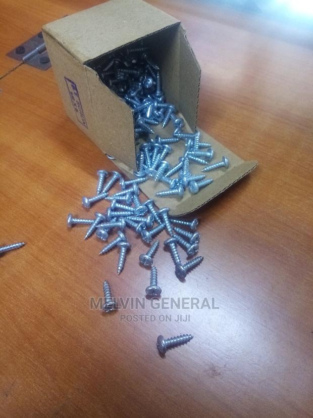 Self Tapping Screws 1/2 *6