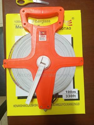 Quality Tape Measure (Fiberglass Material) - thumbnail 2