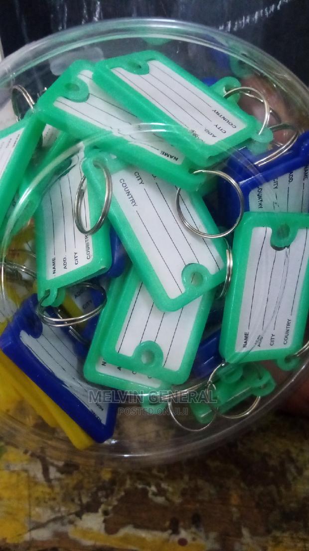 Keyholder /Keytag - main view