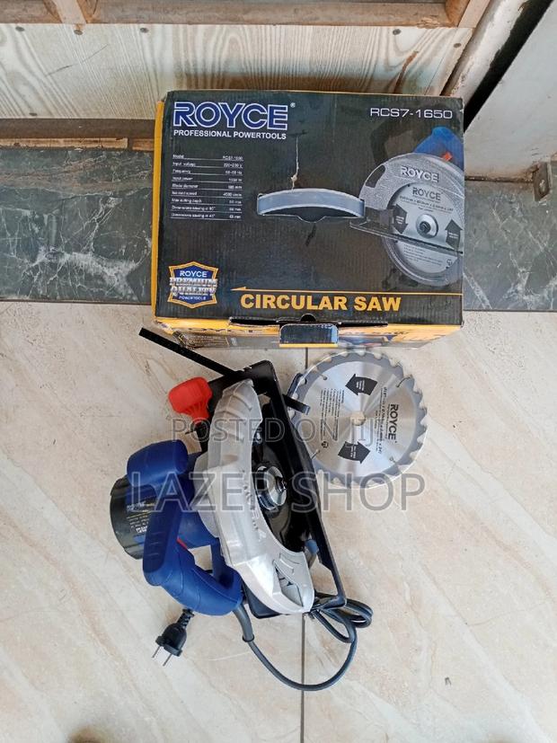 Circular Saw 7 Inches - thumbnail 3