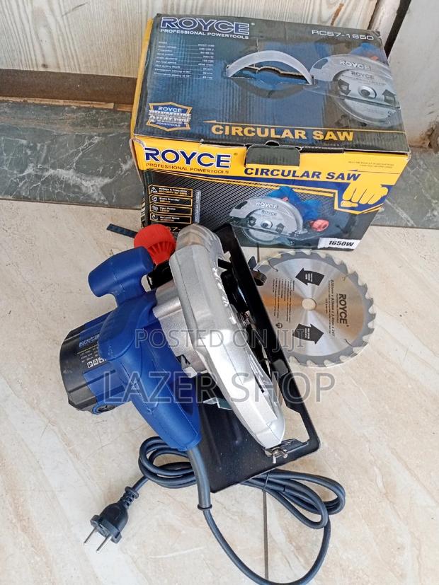 Circular Saw 7 Inches - thumbnail 4