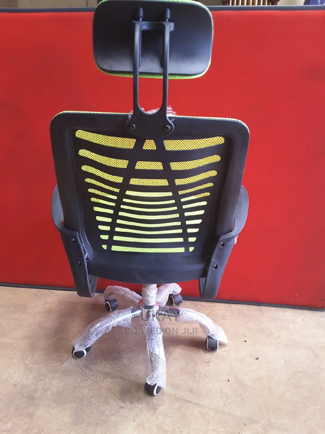 Uk Brand New Matrix Mesh Office Chair