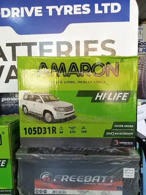 N80R Amaron