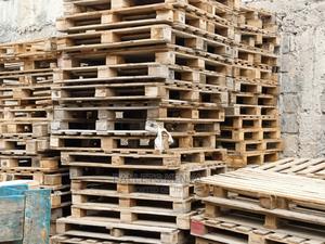 Wood Pallets- 01 - thumbnail 2