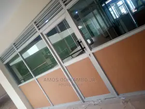 Alluminiam Partitions and Fittings