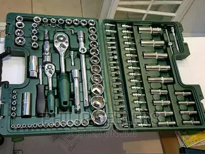 Quality Mechanical MLG 108pcs Toolset Which Is Designed For