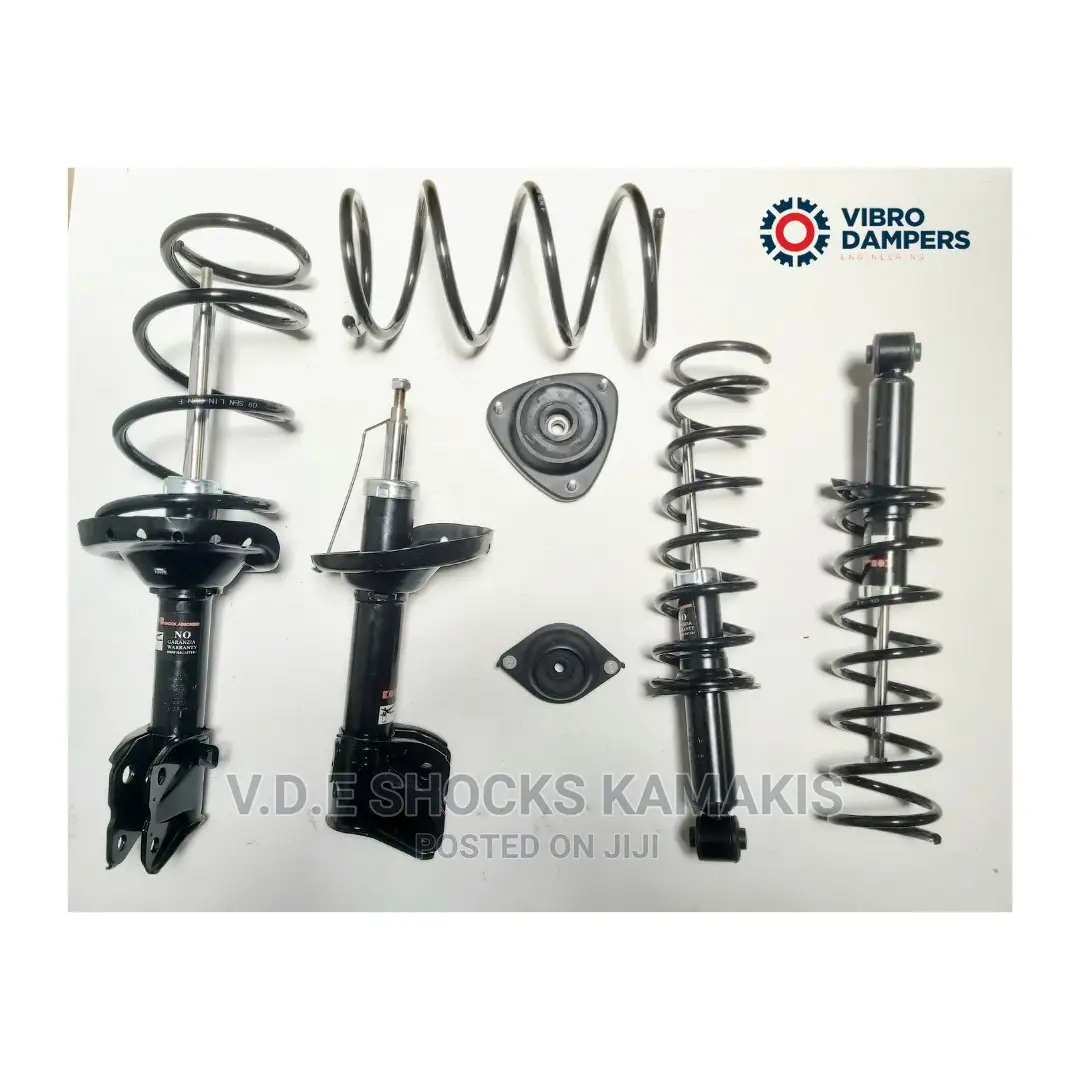 Subaru Imprezza Suspension
