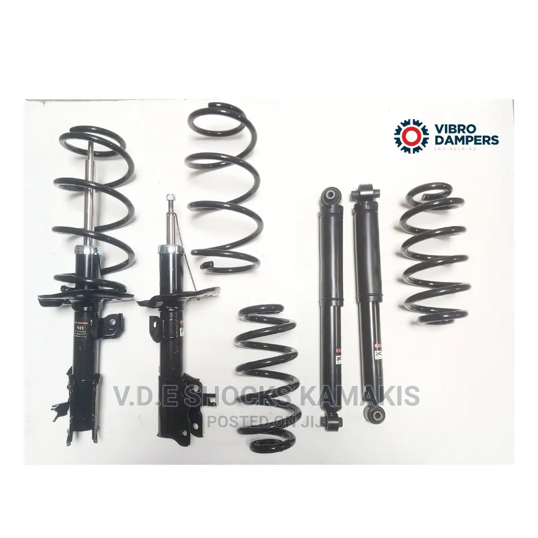 Nissan Xtrail Nt31 Suspension