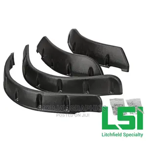Fender Flares For Toyota Hilux