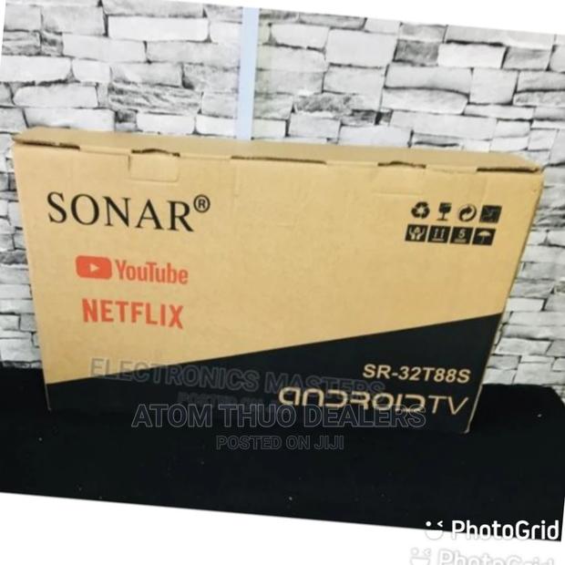 Sonar Android Tv 32 Inches - thumbnail 2
