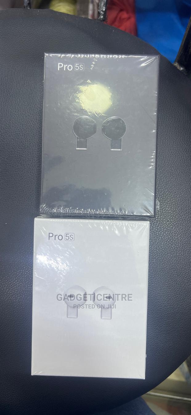 Pro 5s Wireless Earphones