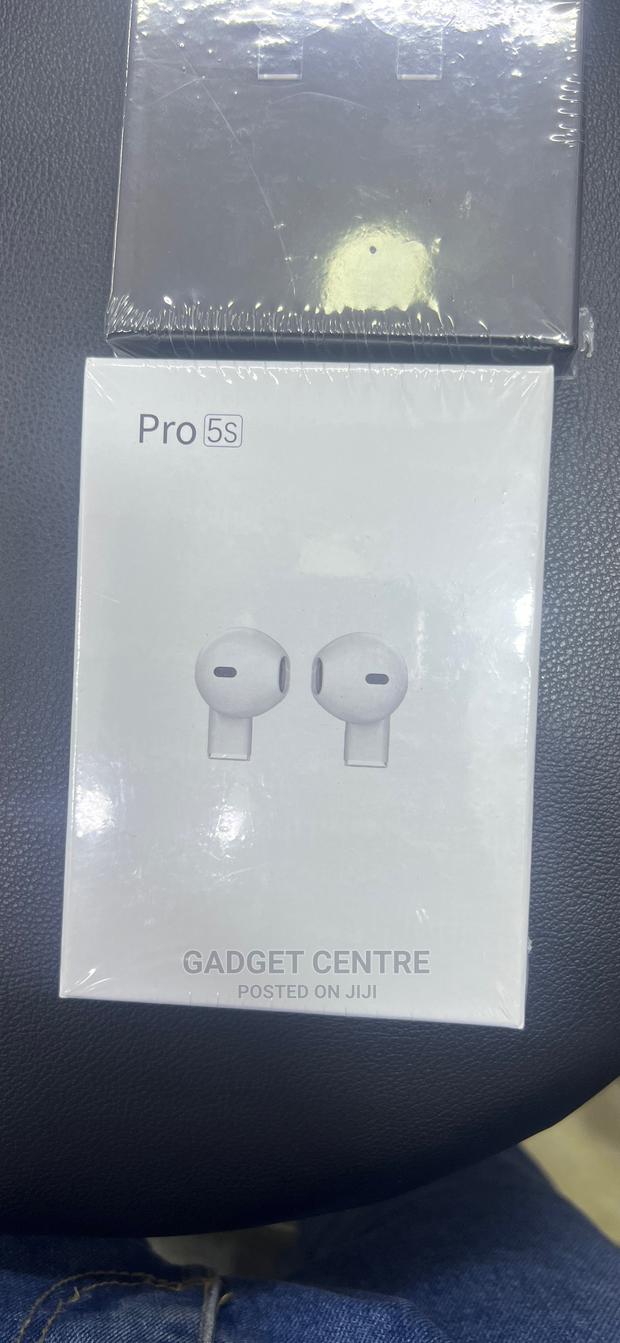 Pro 5s Wireless Earphones - thumbnail 3