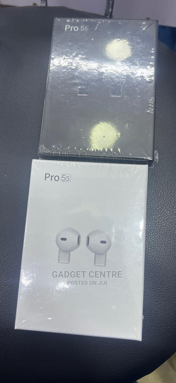 Pro 5s Wireless Earphones - thumbnail 2