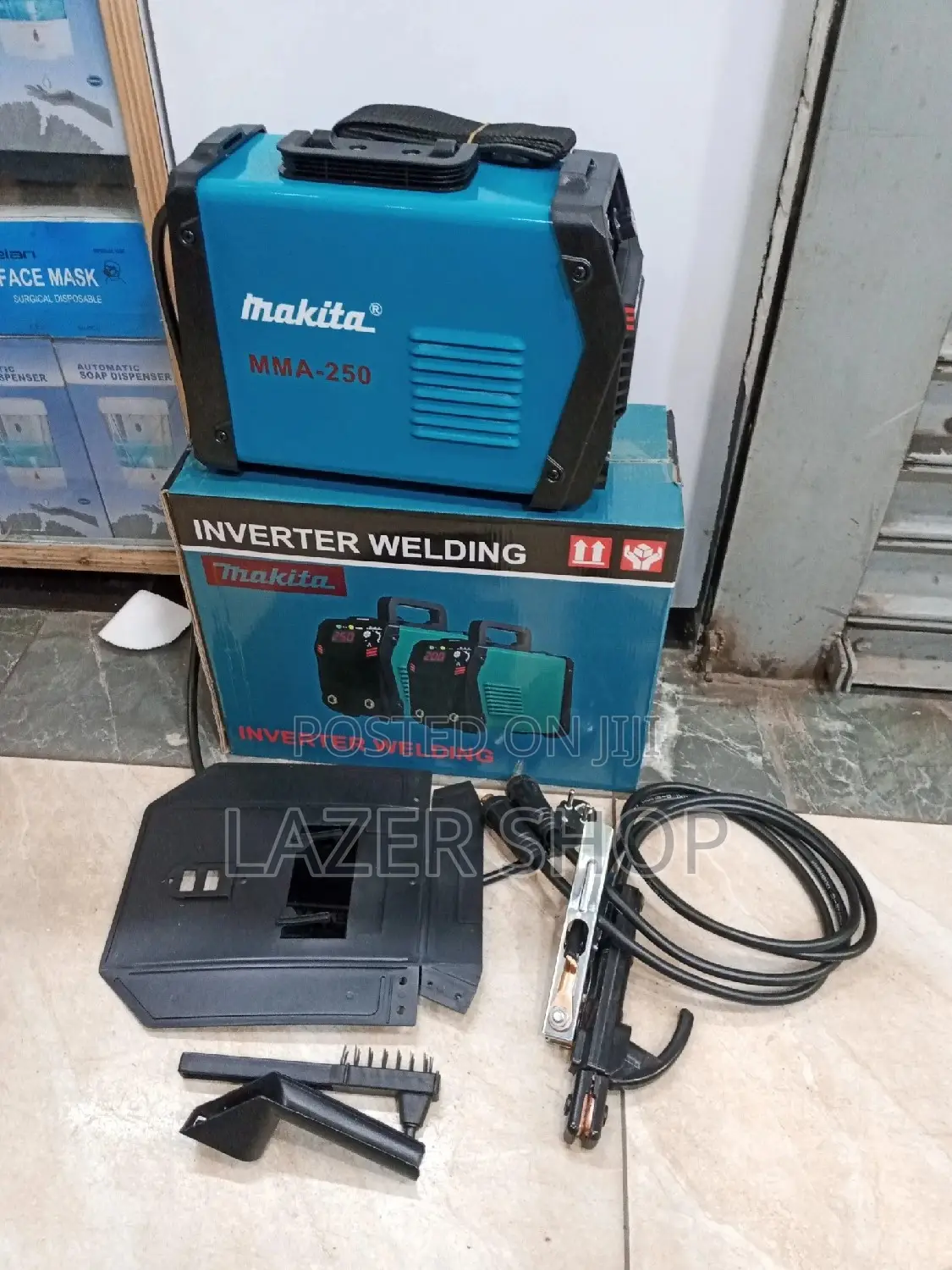 250A Makita Welding Inverter