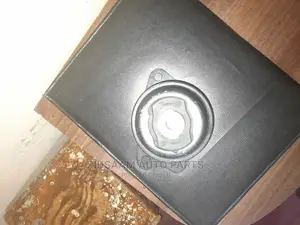 Honda Fit Engine Mounting