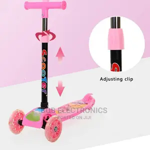 Kids Foldable And Adjustable Scooters