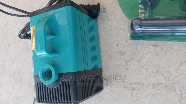 Fountain Pump 85w Headmax 4.5metres - thumbnail 2