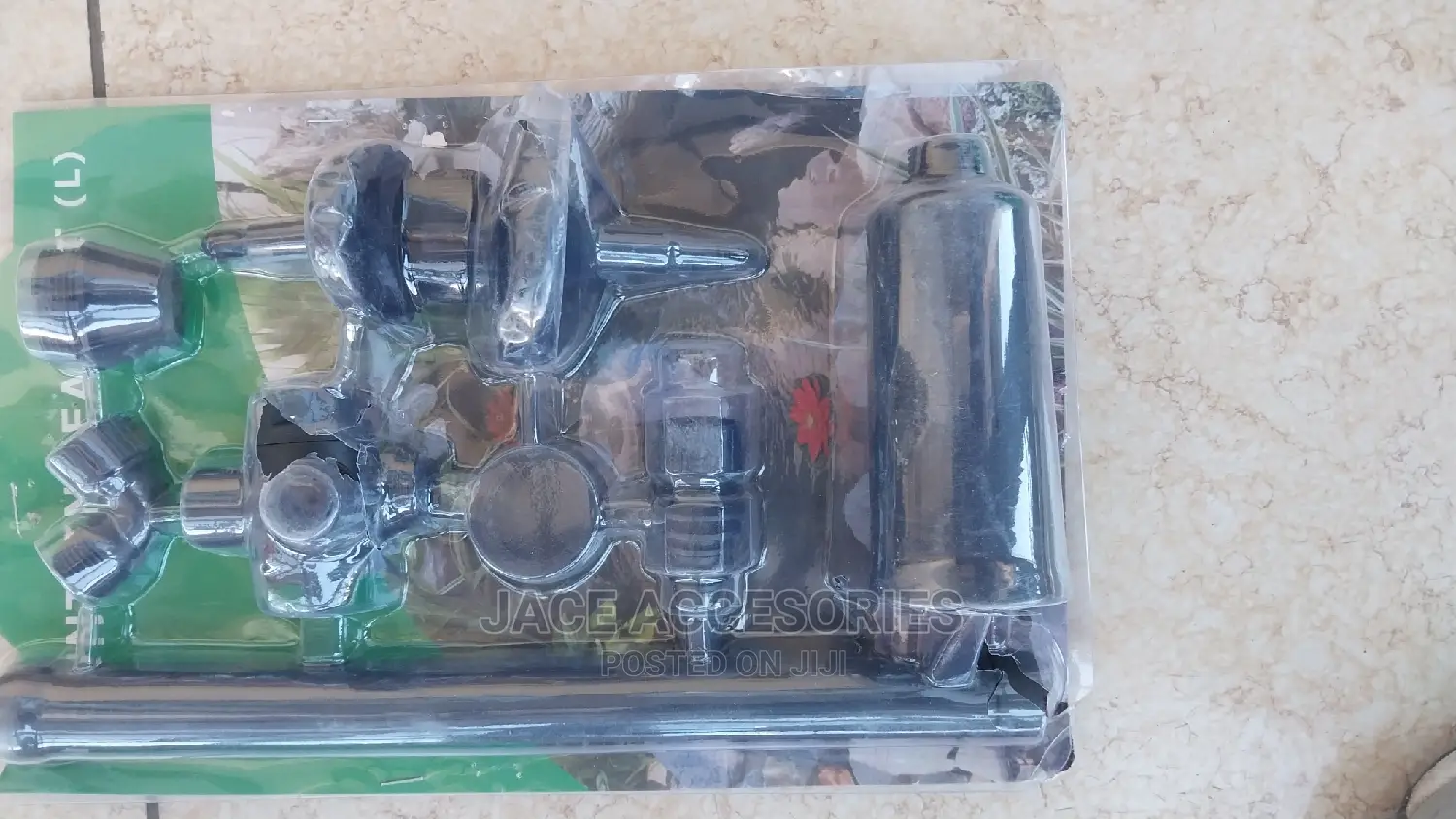 Fountain Pump 85w Headmax 4.5metres