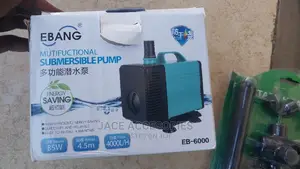 Fountain Pump 85w Headmax 4.5metres