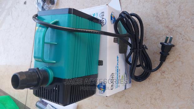 Heavy Duty 70w Fountain Pump Head 3.2 Metres