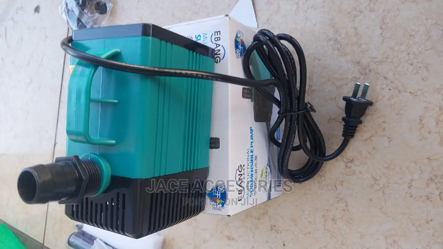 Heavy Duty 70w Fountain Pump Head 3.2 Metres
