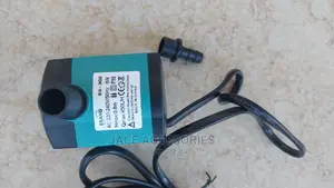 New Fountain Pump