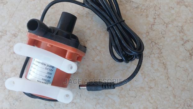 DC Solar Fountain Pump 12v 800l/H ,Head 5m - thumbnail 4