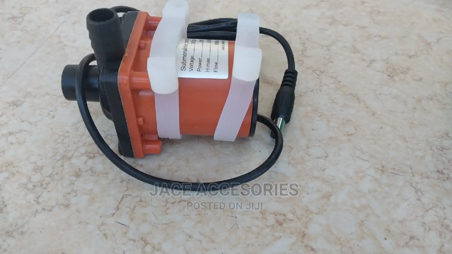 DC Solar Fountain Pump 12v 800l/H ,Head 5m