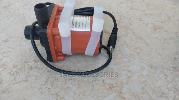 DC Solar Fountain Pump 12v 800l/H ,Head 5m - thumbnail 5