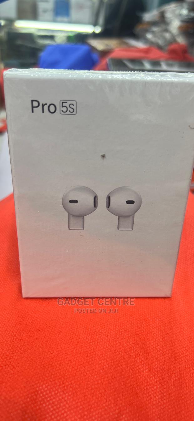 Buds Pro 5s White