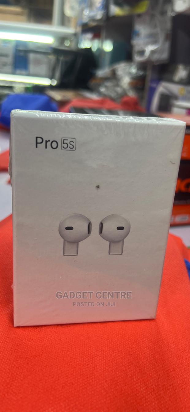 Buds Pro 5s White - thumbnail 2