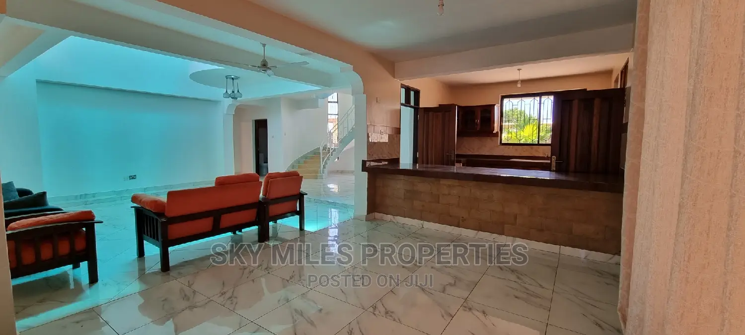 4bdrm Villa in Jumba Ruins, Mtwapa for sale