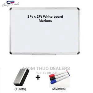 White Board 3 by 2