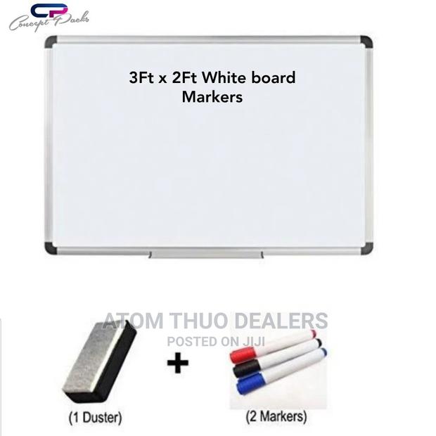 White Board 3 by 2 - main view