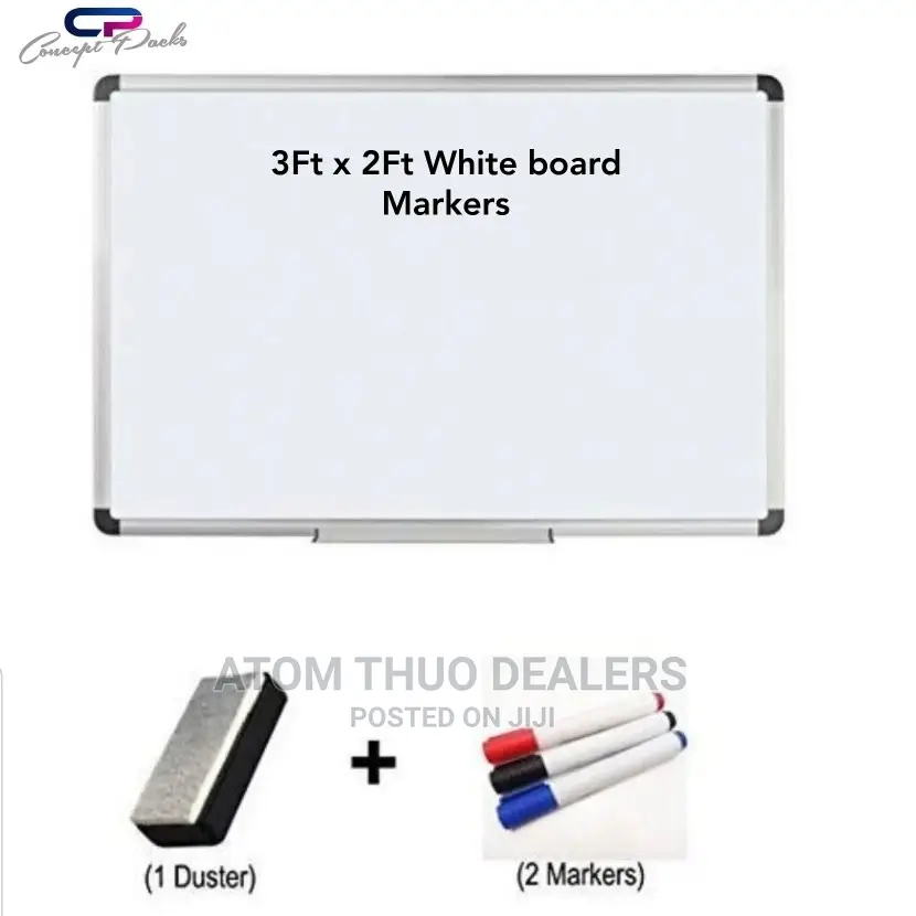 White Board 3 by 2