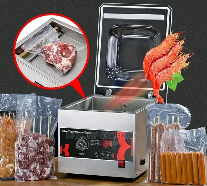 Vacuum Packing Machine