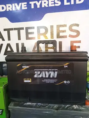 N90R Zayn Car Battery