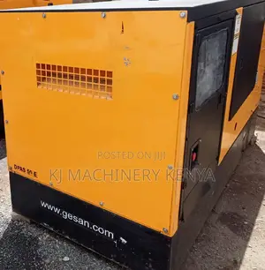 50kva Used Perkins Generator for Sale
