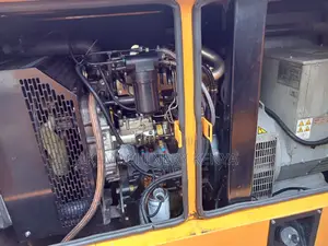 50kva Used Perkins Generator for Sale