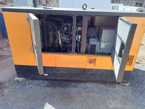 50kva Used Perkins Generator for Sale