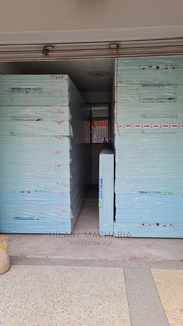 Pall Sheet Insulated With Aluminum